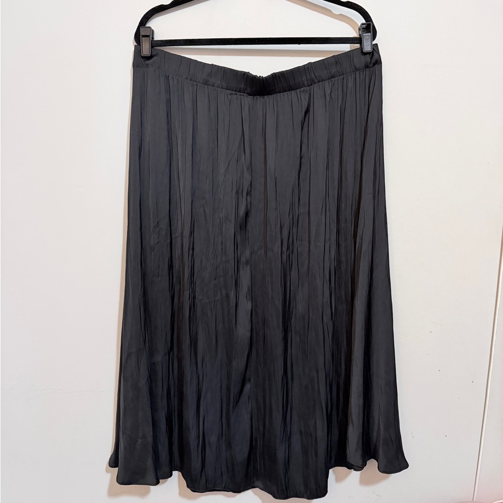 Primark Charcoal A-Line Skirt